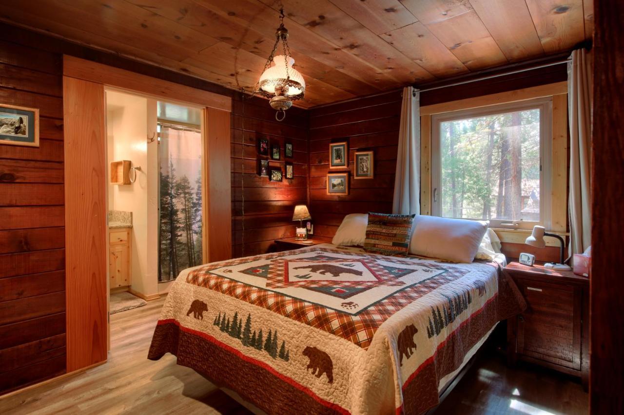 16 Chipmunks Holiday Wawona Exterior foto
