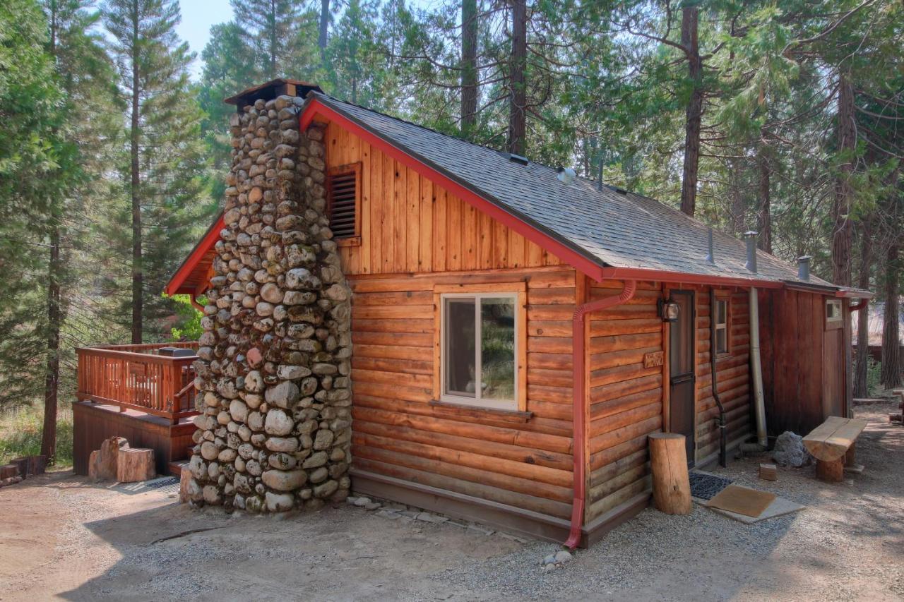 16 Chipmunks Holiday Wawona Exterior foto