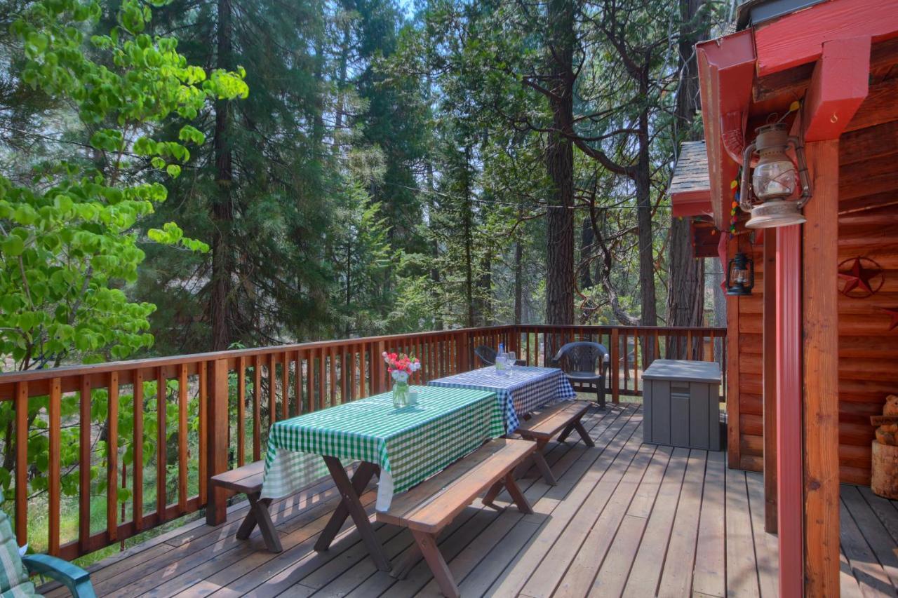 16 Chipmunks Holiday Wawona Exterior foto