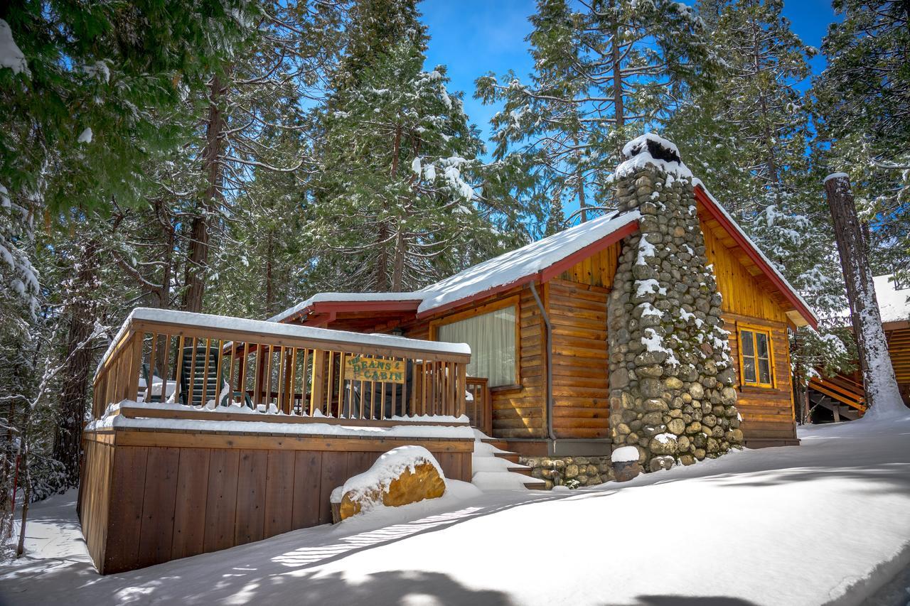 16 Chipmunks Holiday Wawona Exterior foto