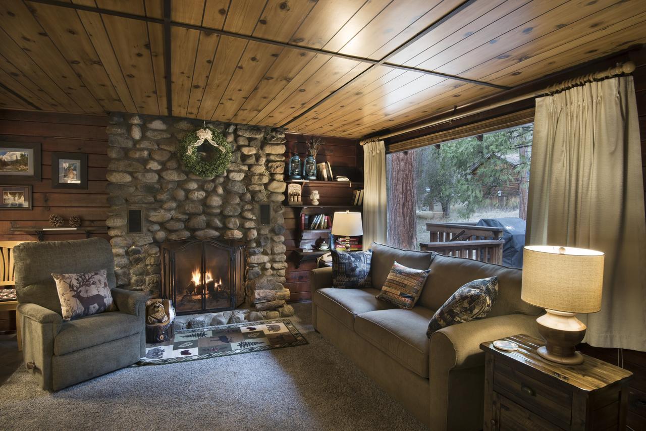 16 Chipmunks Holiday Wawona Exterior foto