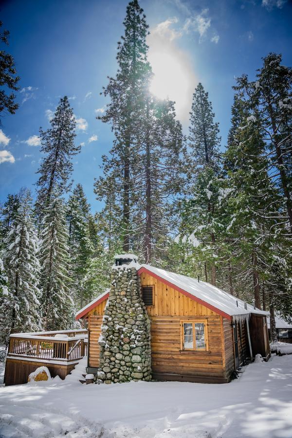 16 Chipmunks Holiday Wawona Exterior foto